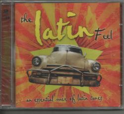 Various - The Latin Feel (CD)