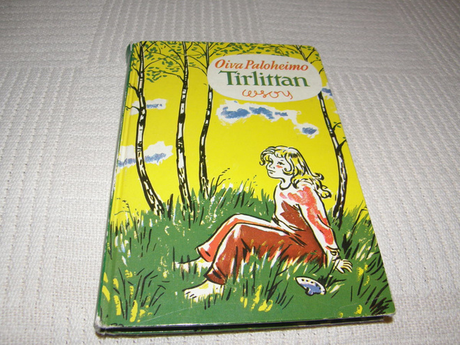 Oiva Paloheino Tirlittan