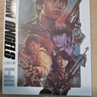 Iron angels 1-3 .blu-ray.kovakantinen slipcover.uusi - pikkukuva 1