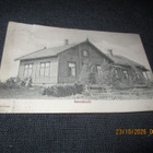 Vanha postikortti: Kansakoulu, P. Turunen (v. 1910) - pikkukuva 1