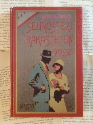 Gabrielle Rosiere - Seurustelu rakastetun kanssa (sid.)