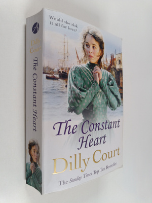 Dilly Court : The constant heart