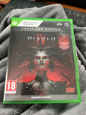 Diablo IV Xbox Series X / Xbox One peli