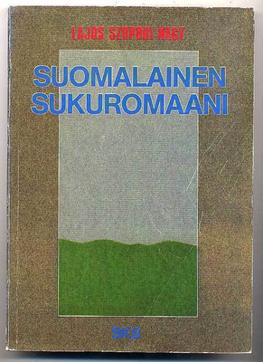 Lajos Szopori Nagy: Suomalainen sukuromaani