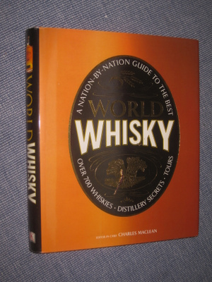 World  Whisky   Charles MacLean