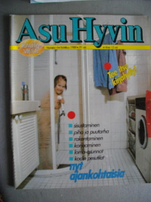 Asu Hyvin Nro 4/1988 (20.3)
