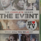 THE EVENT DVD UUSI - pikkukuva 1