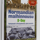 Anthony Hall : Normandian maihinnousu : D-day : tärkeimmä... - pikkukuva 1