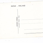 VANHA Postikortti Mikkeli 1950-l - pikkukuva 2