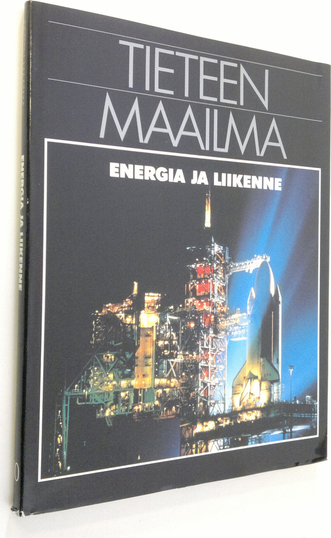 ) David ym. (toim.) Blackburn : Tieteen maailma 10, Energ...