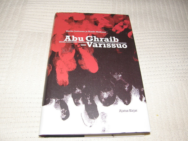 Juntunen  - Muthana Abu Ghraib - Varissuo   -sid