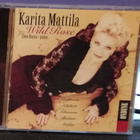 Karita Mattila - Wild rose - CD - pikkukuva 1