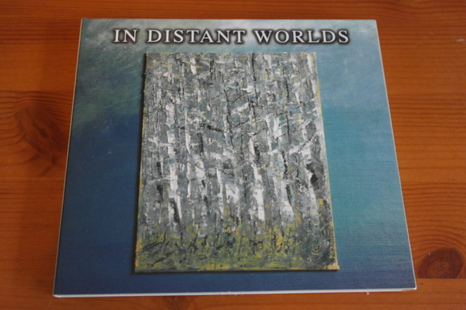 Nurmijärvi Wind Orchestra:In Distant Worlds-CD.