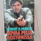 Parker Kovaa peliä Bostonissa 1. p - pikkukuva 1