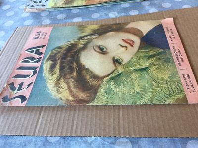 SEURA LEHTI 5-6/1946