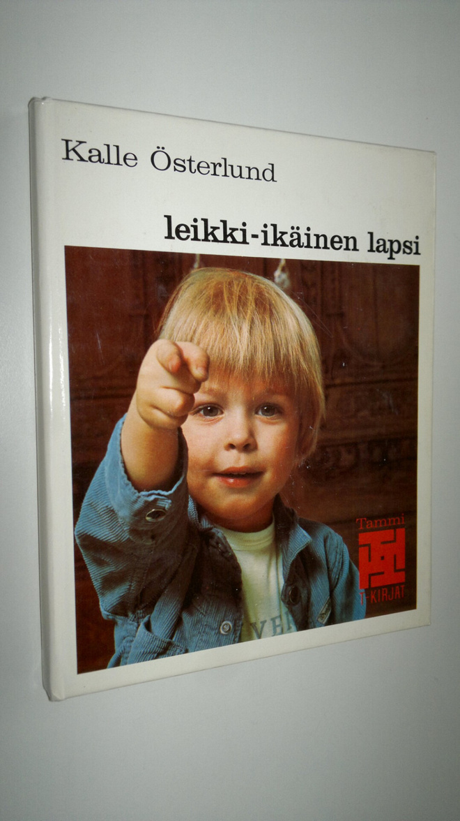 Kalle Österlund : Leikki-ikäinen lapsi