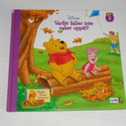 Ruotsinkielinen Nalle Puh kuvakirja - pikkukuva 1