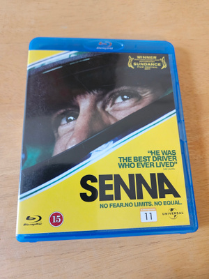 Senna (Blu-ray)