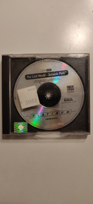 The Lost World: Jurassic Park [Platinum] - Playstation (PAL)