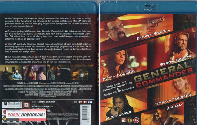 General Commander	(59 775)	UUSI	-FI-	BLU-RAY	nordic,		steven