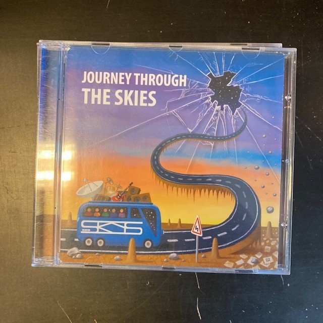 Skys - Journey Through The Skies CD