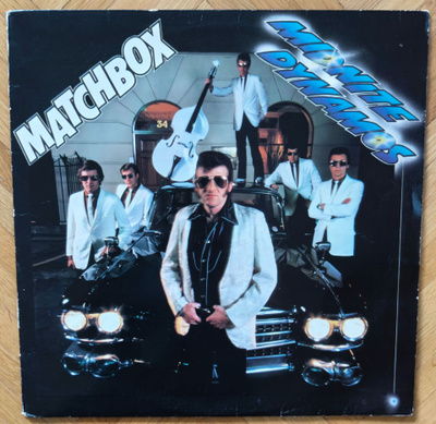 Matchbox: Midnite Dynamos lp