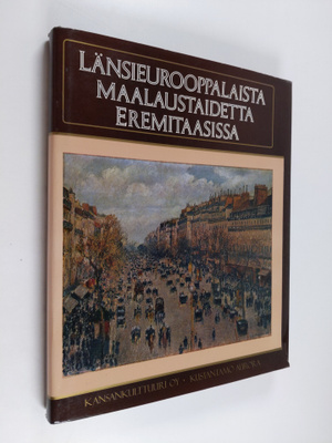 Boris (johdanto) Piotrovski : Länsieurooppalaista maalaus...