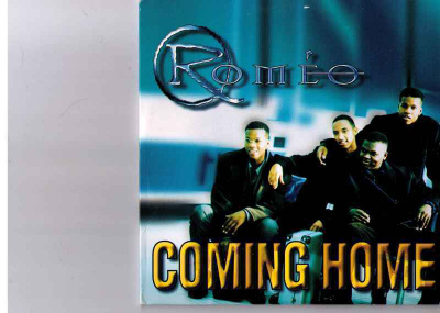 CDS ROMEO-COMING HOME