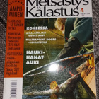 Metsästys ja kalastus 4/2008 - pikkukuva 1
