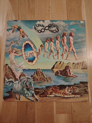 DOORS : Full circle -LP