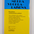 Maria Lang : Murha vuokralaisena : salapoliisiromaani - pikkukuva 2