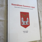 ITSENÄISEN SUOMEN RAJAT tarton rauhan 1920 ja kokonaisen suo - pikkukuva 1