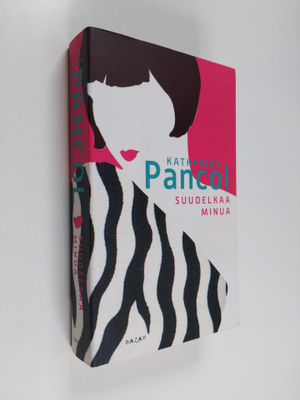 Katherine Pancol : Suudelkaa minua