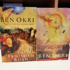 Ben Okri - The Famished Road & Astonishing the Gods - pikkukuva 2