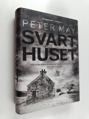 Peter May : Svarthuset