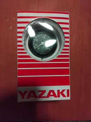 Yazaki -lämpömittari, NOS