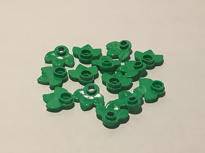 Lego kasvin lehtiä 14 kpl