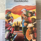 Jack London - Rautakorko (pokkari) - pikkukuva 1