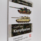 Alexander Ludeke : Kampfpanzer - Internationale Entwicklu... - pikkukuva 1