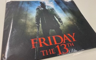 Jason Voorhees Friday the 13th hiirimatto
