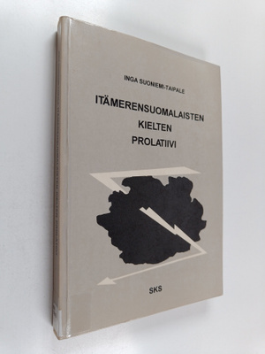 Inga Suoniemi-Taipale : Itämerensuomalaisten kielten prol...