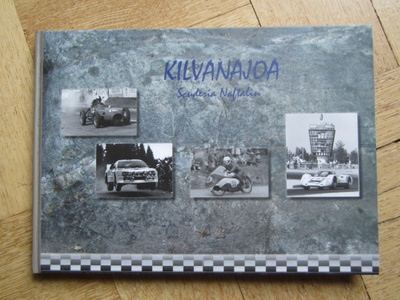 KILVANAJOA SCUDERIA NAFTALIN 175 SIVUA