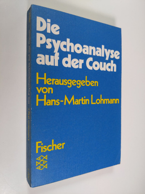 Die Psychoanalyse auf der Couch