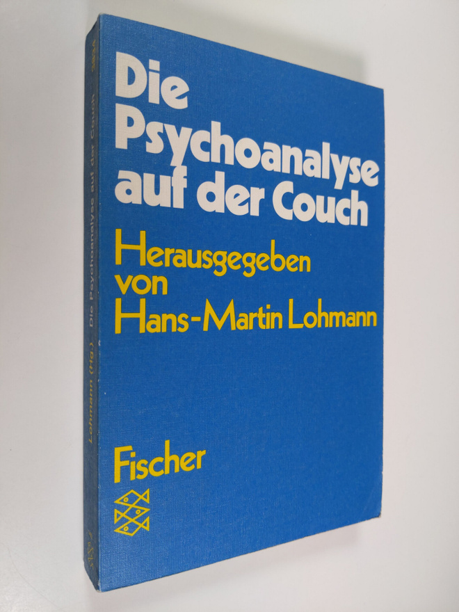 Die Psychoanalyse auf der Couch