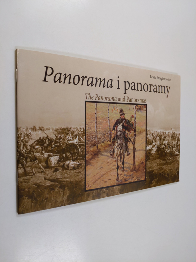 Beata Stragierowicz : Panorama i panoramy : The panorama ...
