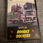 Rohdes rockers: best of ”day for one” - pikkukuva 1