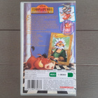 VHS: Timon & Pumba - Makumatkalla Eiffelistä Itään (1996) - pikkukuva 2