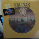 SALINAS - ATLANTIS 1ST U.S -74 CUT OUT M-/M- LP - pikkukuva 1
