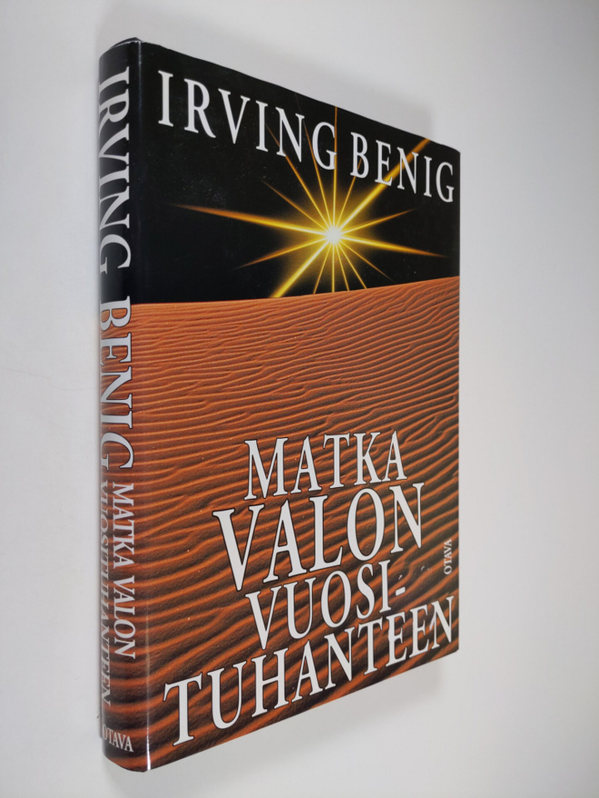 Irving Benig : Matka valon vuosituhanteen