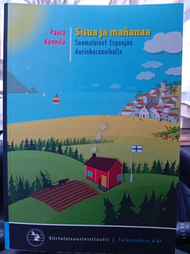 Könnilä : Sisua ja  mananaa ( SIS POSTIKULU )